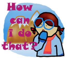 Angie@holidays in Japan sticker #7485451