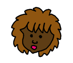 Surfer trio 3 sticker #7485552