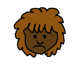 Surfer trio 3 sticker #7485553