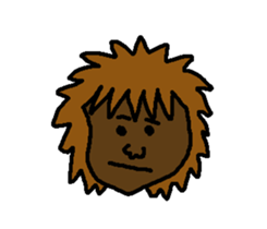 Surfer trio 3 sticker #7485556