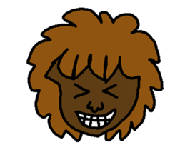 Surfer trio 3 sticker #7485565