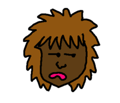 Surfer trio 3 sticker #7485568