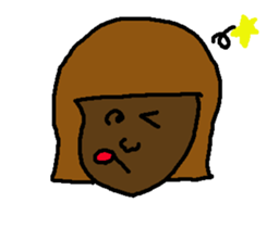 Surfer trio 3 sticker #7485572