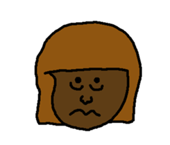 Surfer trio 3 sticker #7485573