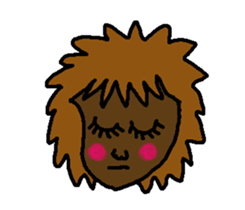 Surfer trio 3 sticker #7485581