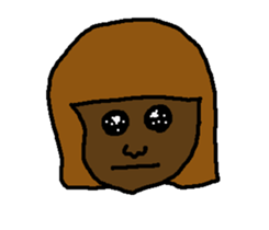 Surfer trio 3 sticker #7485586