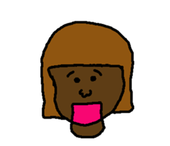 Surfer trio 3 sticker #7485587