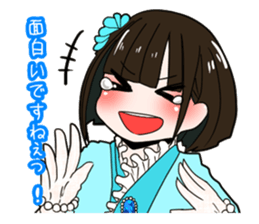 LinKAge sticker #7485628