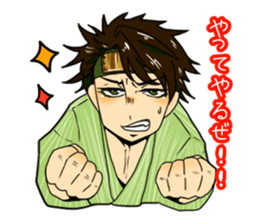 LinKAge sticker #7485630