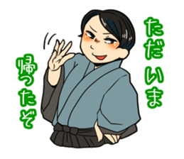 LinKAge sticker #7485633