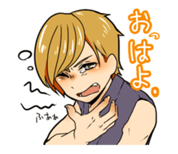 LinKAge sticker #7485639