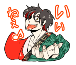 LinKAge sticker #7485642