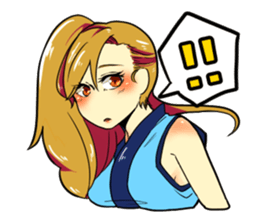 LinKAge sticker #7485643