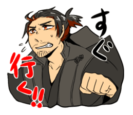 LinKAge sticker #7485645