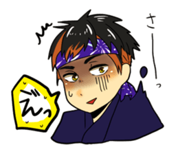 LinKAge sticker #7485649