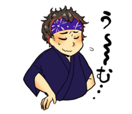 LinKAge sticker #7485650