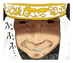 LinKAge sticker #7485653