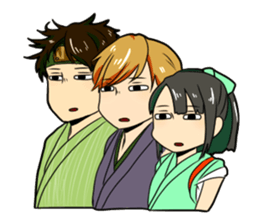 LinKAge sticker #7485655