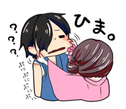 LinKAge sticker #7485659