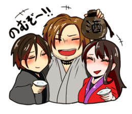 LinKAge sticker #7485660