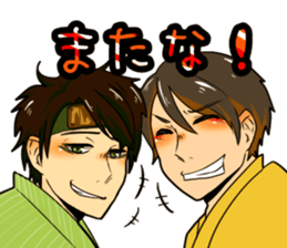 LinKAge sticker #7485662