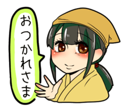 LinKAge sticker #7485664