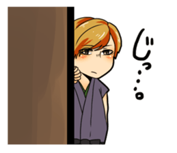 LinKAge sticker #7485665