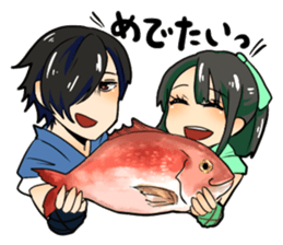 LinKAge sticker #7485666