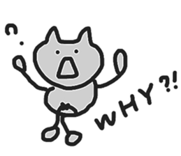That's right, huh? sticker #7485692