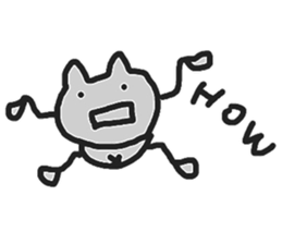 That's right, huh? sticker #7485695
