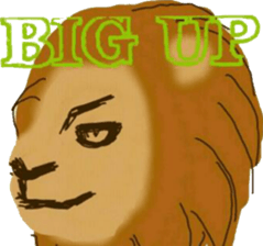 the reggae 3 sticker #7486034