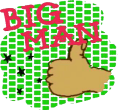 the reggae 3 sticker #7486047