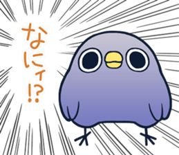 Emergence It's a drag Anyway let's reply sticker #7486235