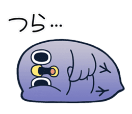 Emergence It's a drag Anyway let's reply sticker #7486255
