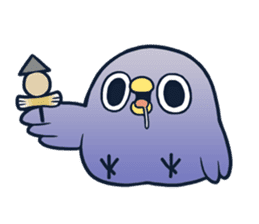 Emergence It's a drag Anyway let's reply sticker #7486264