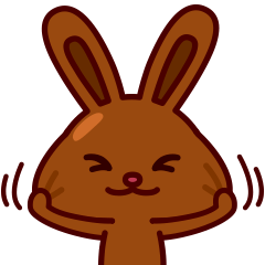 Chocolate Rabbit Pulpy 2