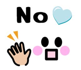 Heart Heart Heart 8 sticker #7486605