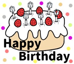 Let's science sticker 3 sticker #7486705