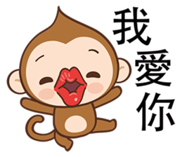 Pointy Head sticker #7487123