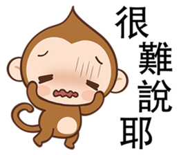 Pointy Head sticker #7487147