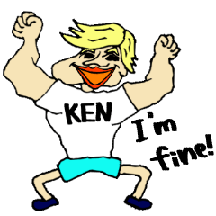 Mr.KEN!!