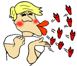 Mr.KEN!! sticker #7487379