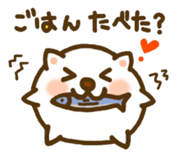 Puku and friends sticker #7487431