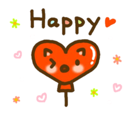 Puku and friends sticker #7487442