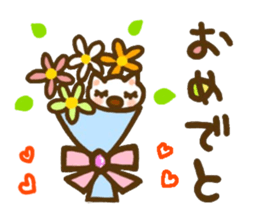 Puku and friends sticker #7487444