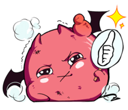 gloops All Stars! sticker #7487526