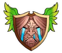 gloops All Stars! sticker #7487528