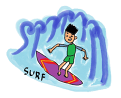 About Jane life again sticker #7487599