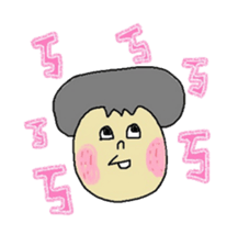 About Jane life again sticker #7487611