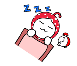 Strawberry Doll Stickers sticker #7487667